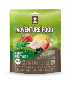 Adventure Food Curry Fruit Rice - En Portion