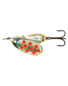 Blue Fox Vibrax Hot Pepper Spinner - SYR