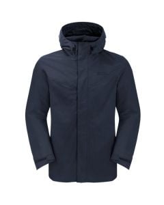 Jack Wolfskin Altenberg 3i1 Jakke - Herre