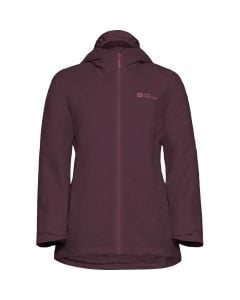 Jack Wolfskin Moonrise 3in1 Jkt W - Dame