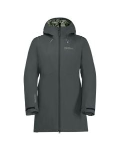Jack Wolfskin Heidelstein Insulated Jacket W - Dame