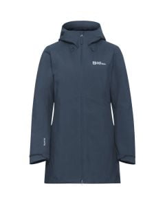 Jack Wolfskin Heidelstein Insulated Foret Frakke - Dame