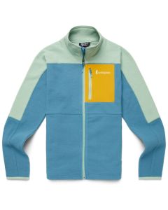 Cotopaxi Abrazo Full-Zip Fleece Jacket W - Dame