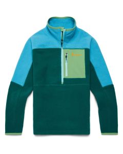 Cotopaxi Abrazo Half-Zip Fleece Jacket W