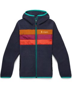 Cotopaxi Teca Fleece Hooded Full-Zip Jacket W - Dame
