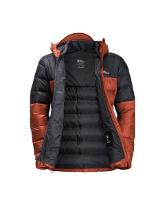 Jack Wolfskin Nebelhorn Down Hoody M - Herre
