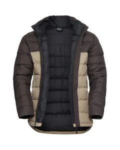Jack Wolfskin Ather Down Jkt M Rds - Herre