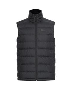 Jack Wolfskin Aether Down Vest M RDS - Herre