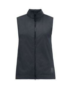 Jack Wolfskin Bike Commute Wind Vest W - Dame
