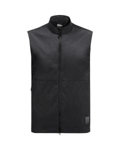Jack Wolfskin Bike Commute Wind Vest M - Herre