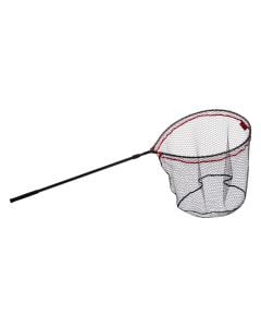 Rapala Teleskopisk Fiskenet Carbon – 70X60cm
