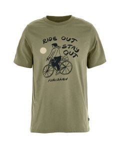 Fjällräven Hoja T-shirt M - Herre 