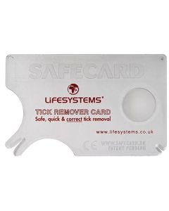 LifeSystems Tick Remover Card (Lifesystems)