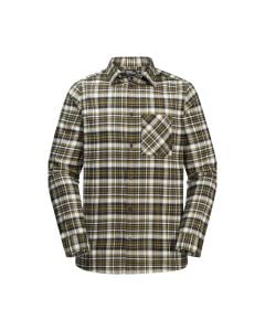 Jack Wolfskin Bergweg Shirt M - Herre