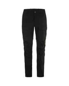 Fjällräven Abisko Hybrid Trail Trs Zip-off W - Dame