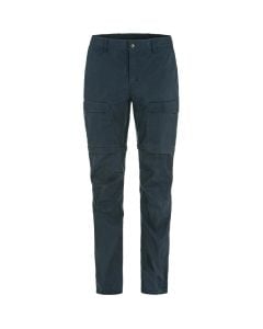 Fjällräven Abisko Hybrid Trail Trs Zip-off W - Dame