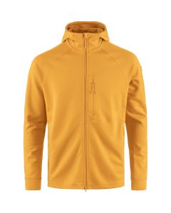 Abisko Grid Fleece Hoodie M - Herre