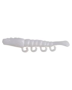Berkley Gulp Turbo Shrimp - Pearl White