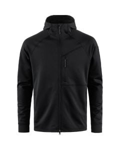 Abisko Grid Fleece Hoodie M - Herre