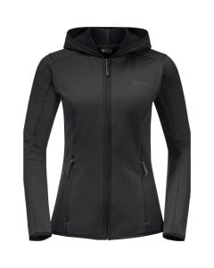 Jack Wolfskin Baiselberg Hooded FZ W