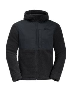 Jack Wolfskin Felslicht Hooded Jkt M - Herre