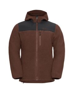 Jack Wolfskin Kammweg Pile FZ M - Herre
