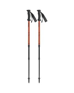 Masters Scout Red Trekking Poles - Vandrestave Sæt (Masters)