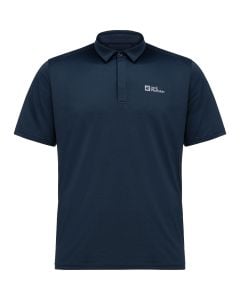 Jack Wolfskin Delgami Polo M - Herre