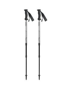 Masters Scout Red Trekking Poles - Vandrestave Sæt (Masters)