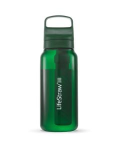 LifeStraw Go 2.0 Water Filter Bottle - 1,0 Liter