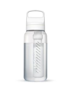 LifeStraw Go 2.0 Water Filter Bottle - 1,0 Liter