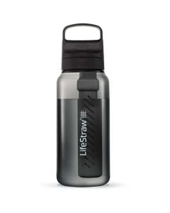 LifeStraw Go 2.0 Water Filter Bottle - 1,0 Liter