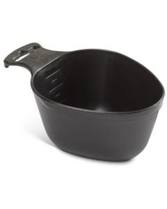 Army Mugg 3 dl. Sort