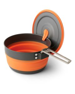 Sea to Summit Frontier UL Collapsible Pot - 1L