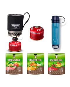 1 person LUX Nødpakke 3 dage