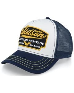 Stetson Trucker Baseball Cap 