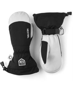Hestra Army Leather Heli Ski Mitt - Herre Ski-luffer