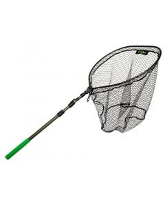 Gunki Fast Clip Fiskenet – 65x60cm.