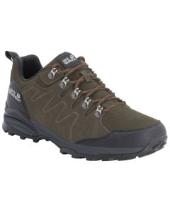 Jack Wolfskin Refugio Texapore Low Sko - Herre