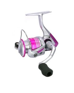 Okuma Pink Pearl FD Spinnehjul