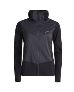 Lundhags Padje Merino Block Hoodie W - Dame