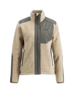 Lundhags Saruk Wool Pile Mid Full Zip W - Dame