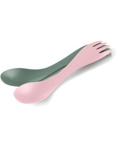 Light My Fire Spork Little BIO 2-pack
