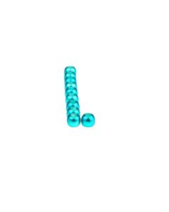 FF Brass Beads - 5mm