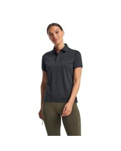 Tenson TXlite Melange Polo W - Dame 