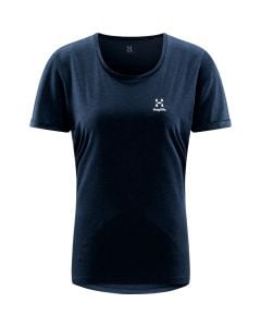 Haglöfs Ridge Hike Tee W - Dame