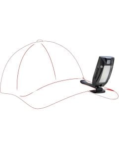 Led Lenser SC4R Solidline Genopladelig Lygte m/Clips & Sensor