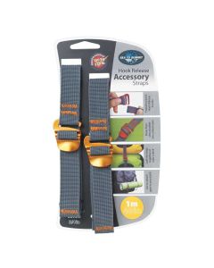 Sea To Summit Accessory Hook Straps - 1 m.