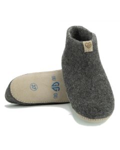 Giu Giu Wool Felt Ankle Boot - Dame