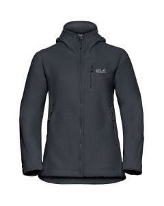 Jack Wolfskin Cradle Mountain Pile FZ W - Dame